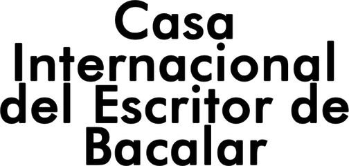 Casa Internacional del Escritor de Bacalar
